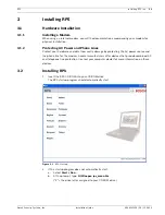 Preview for 11 page of Bosch RPS D5500CU Installation Manual
