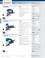 Preview for 2 page of Bosch RS15 Product Manual