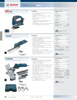 Preview for 4 page of Bosch RS15 Product Manual