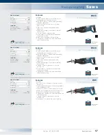 Preview for 5 page of Bosch RS15 Product Manual