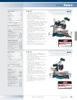 Preview for 9 page of Bosch RS15 Product Manual