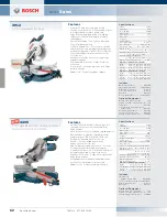 Preview for 10 page of Bosch RS15 Product Manual