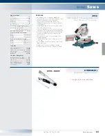 Preview for 11 page of Bosch RS15 Product Manual