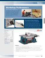 Preview for 13 page of Bosch RS15 Product Manual