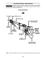 Предварительный просмотр 26 страницы Bosch RS20 Operating/Safety Instructions Manual