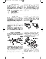 Preview for 8 page of Bosch RS35 Operating/Safety Instructions Manual