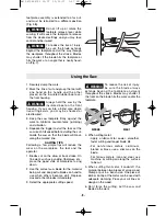 Preview for 9 page of Bosch RS35 Operating/Safety Instructions Manual