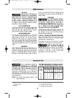 Preview for 11 page of Bosch RS35 Operating/Safety Instructions Manual