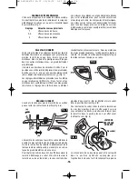 Preview for 18 page of Bosch RS35 Operating/Safety Instructions Manual