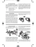 Preview for 28 page of Bosch RS35 Operating/Safety Instructions Manual