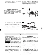 Предварительный просмотр 8 страницы Bosch RS5 Operating/Safety Instructions Manual