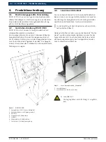 Предварительный просмотр 8 страницы Bosch RSCD 2100 Original Instructions Manual