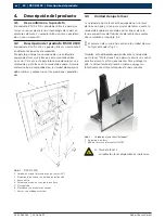 Предварительный просмотр 50 страницы Bosch RSCD 2100 Original Instructions Manual