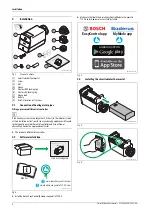 Предварительный просмотр 4 страницы Bosch RT10-RF Installation And Operating Instructions Manual