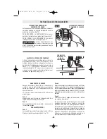 Предварительный просмотр 38 страницы Bosch RZ1 Operating/Safety Instructions Manual