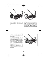 Предварительный просмотр 41 страницы Bosch RZ1 Operating/Safety Instructions Manual