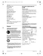 Предварительный просмотр 8 страницы Bosch S 41 Original Instructions Manual