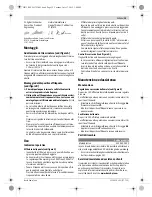 Предварительный просмотр 15 страницы Bosch S 41 Original Instructions Manual