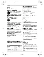 Предварительный просмотр 18 страницы Bosch S 41 Original Instructions Manual