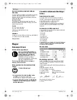 Предварительный просмотр 34 страницы Bosch S 41 Original Instructions Manual