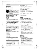 Предварительный просмотр 46 страницы Bosch S 41 Original Instructions Manual