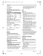 Предварительный просмотр 48 страницы Bosch S 41 Original Instructions Manual