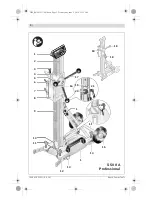 Preview for 4 page of Bosch S 500 A PROFESSIONAL Original Instructions Manual