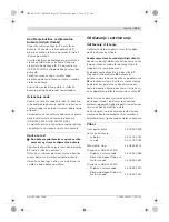 Preview for 154 page of Bosch S 500 A PROFESSIONAL Original Instructions Manual