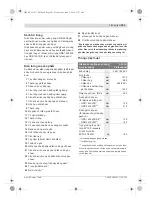 Preview for 202 page of Bosch S 500 A PROFESSIONAL Original Instructions Manual