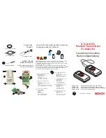 Preview for 1 page of Bosch S35 Operating Instructions