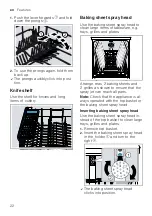 Preview for 22 page of Bosch S355HAX27G User Manual