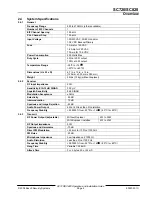 Preview for 9 page of Bosch Safecom SC720 Operation And Installation Manual