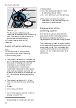 Preview for 30 page of Bosch SB Series Instructions Manual