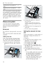 Preview for 26 page of Bosch SBH4HVX31G User Manual