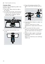 Preview for 40 page of Bosch SBH4HVX31G User Manual