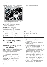 Preview for 28 page of Bosch SBT8ZD801A User Manual