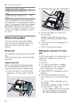 Предварительный просмотр 26 страницы Bosch SBV2ITX22E User Manual