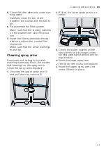 Preview for 41 page of Bosch SBV2ITX22E User Manual