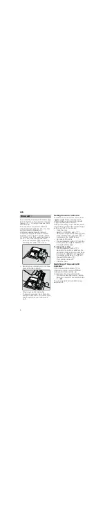 Предварительный просмотр 6 страницы Bosch SBV69T00AU/44 Operating Instructions Manual