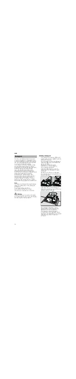 Предварительный просмотр 10 страницы Bosch SBV69T00AU/44 Operating Instructions Manual