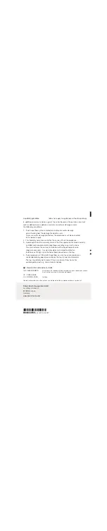 Предварительный просмотр 26 страницы Bosch SBV69T00AU/44 Operating Instructions Manual