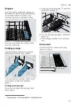 Preview for 23 page of Bosch SBV6ZAX03N User Manual