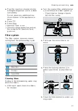 Preview for 41 page of Bosch SBV8EDX01A User Manual