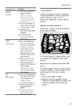 Предварительный просмотр 23 страницы Bosch SBV8ZCX09N User Manual