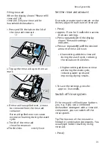 Предварительный просмотр 31 страницы Bosch SBV8ZCX09N User Manual