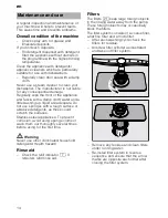 Предварительный просмотр 14 страницы Bosch sce53m05au Operating Instructions Manual