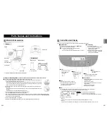 Preview for 4 page of Bosch SD-ZP2000 Operating Instructions Manual