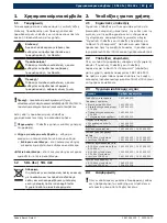 Preview for 83 page of Bosch SDL 41 Series Product Description