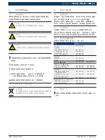 Preview for 89 page of Bosch SDL 41 Series Product Description