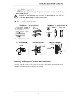Preview for 9 page of Bosch SE 220 LSNi Installation Manual
